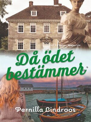 cover image of Då ödet bestämmer